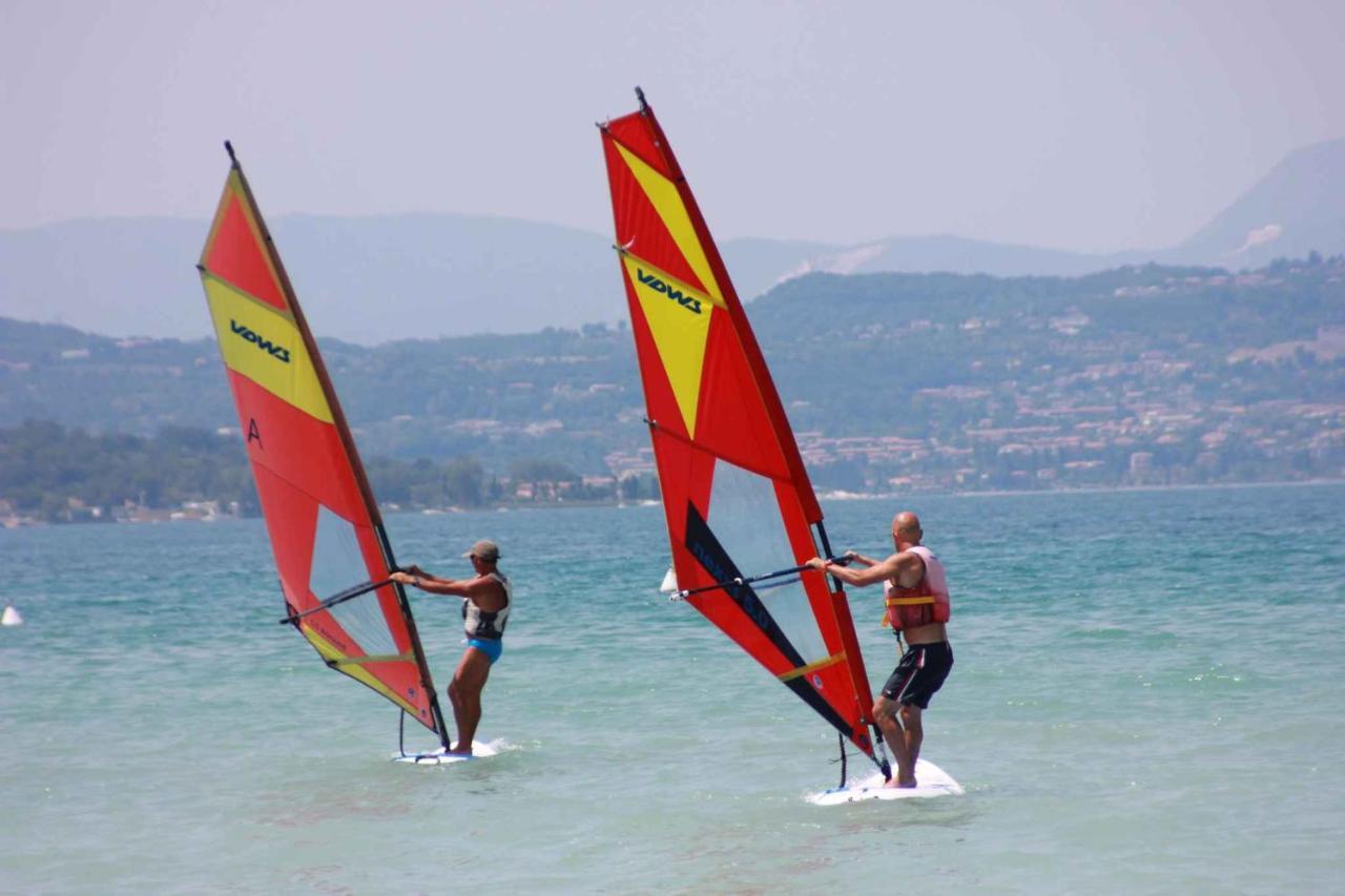 Holiday Homes In Sirmione/Gardasee 22174 Luaran gambar